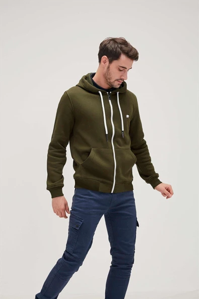 Bad Bear 21.02.12.028-C70 Even Erkek Sweatshirt