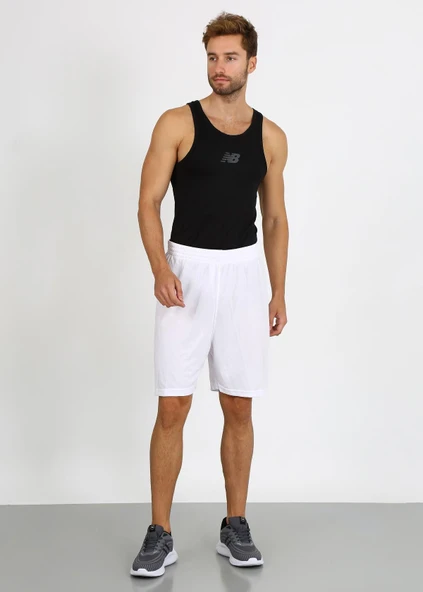 New Balance NBTM-FPSW Erkek Spor Şort - 5