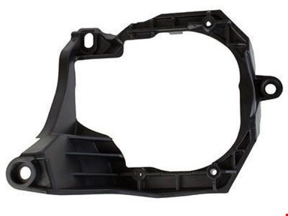 ÖN SİS FAR BRAKETİ SOL MUSTANG 2015-