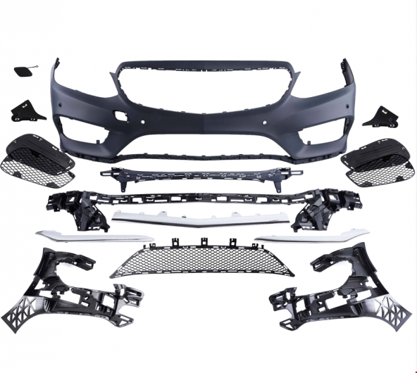ÖN TAMPON SET ( AMG ) W212 2013- - 1