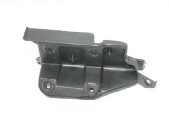 ARKA TAMPON AYAR BRAKETİ SOL A6 2005-