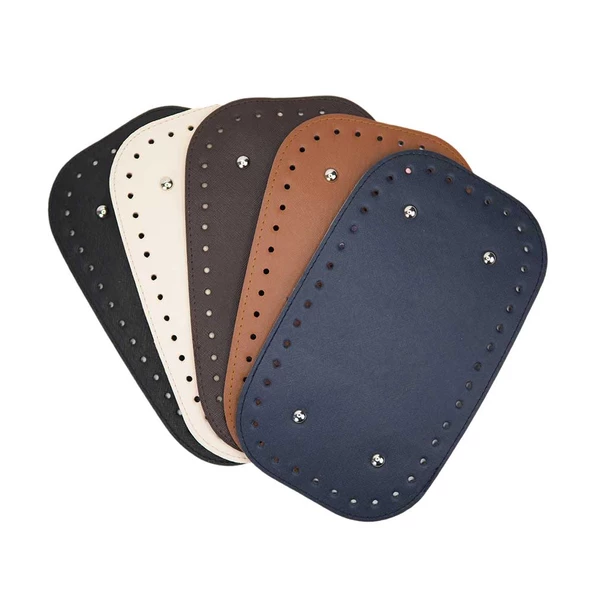 Suni Deri Çanta Tabanı 25 x 15 CM ürün görseli