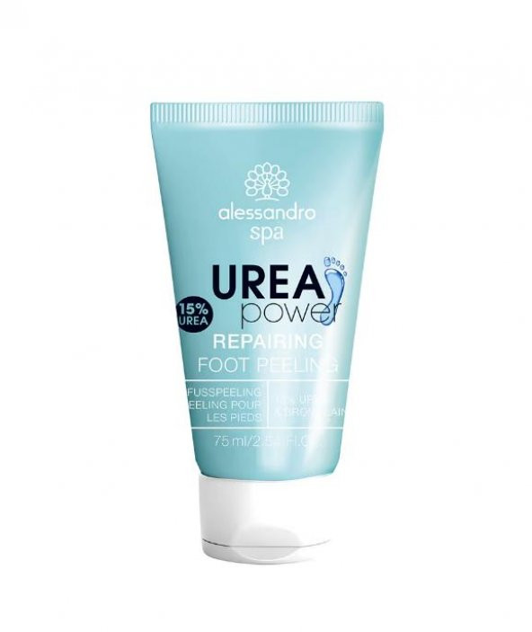 Alessandro Spa Urea Power Repairing Foot Peeling Ayak Peelingi 75 ml