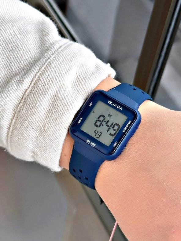 Jaga Jaga Sport Kadın Kol Saati - Resim 3