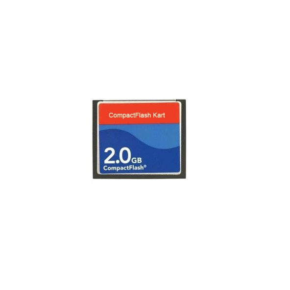 CF Compact Flash 2 GB Hafıza Kartı compactflash kart 2gb