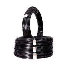 Zeybek 14 mm Siyah Kangal Boru 100 Metre