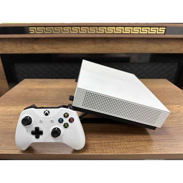 Microsoft Xbox One S 1 TB Tek Kol  Xbox - xboxone - xboxonex - XboxOne (İKİNCİ EL) - 5