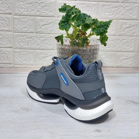 Dunlop 2401 Füme Fuspetli Air Rahat Taban Erkek Spor Ayakkabı - 10