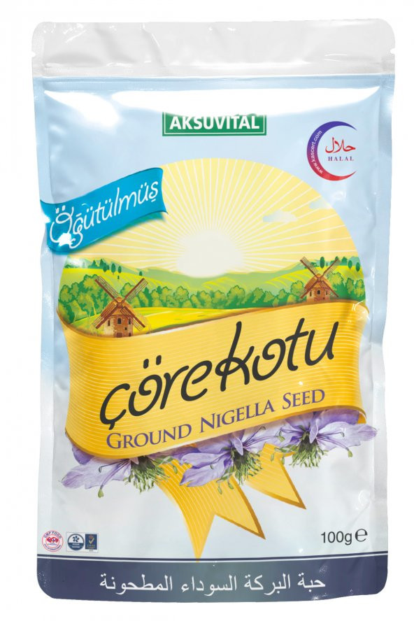 Öğütülmüş Çörekotu 100 gr dypck - 1