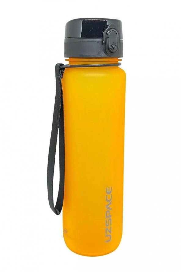 Uzspace Matara 1000 ML Tritan Su Matarası (Karışık Renk 1 Adet) - 6