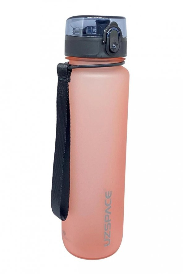 Uzspace Matara 1000 ML Tritan Su Matarası (Karışık Renk 1 Adet) - 7
