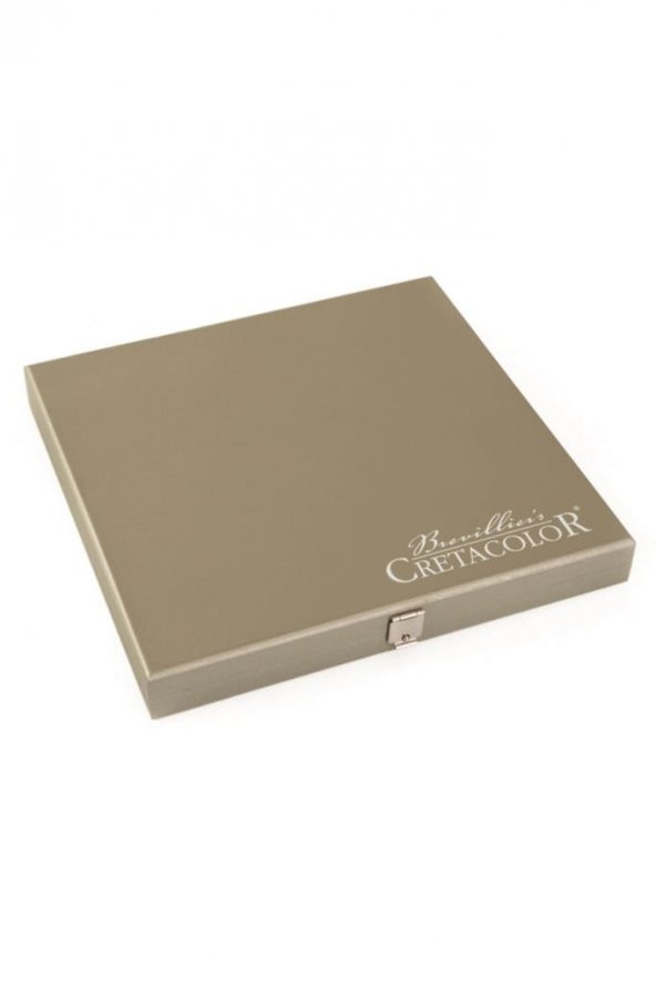 Passion Box Drawing Set Premium Çizim Seti Ahşap Kutu 25 Parça - 5