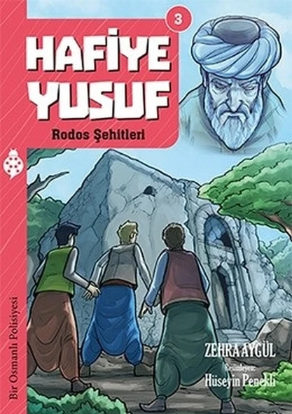 Hafiye Yusuf - 3 - Rodos Şehitleri