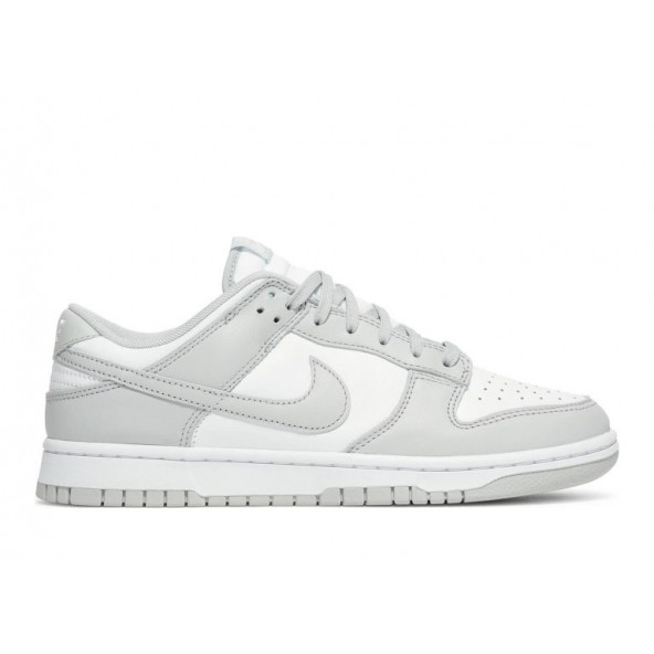 Dunk Low Grey Fog