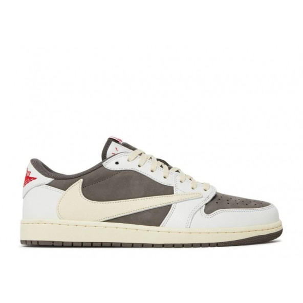 Air Jordan 1 Retro Low OG SP Travis Scott Reverse Mocha