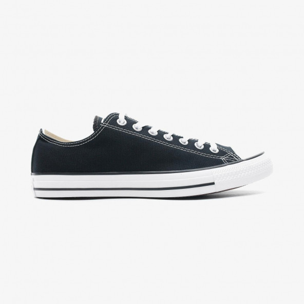 Converse Chuck Taylor All Star Unisex Siyah Low  Sneaker