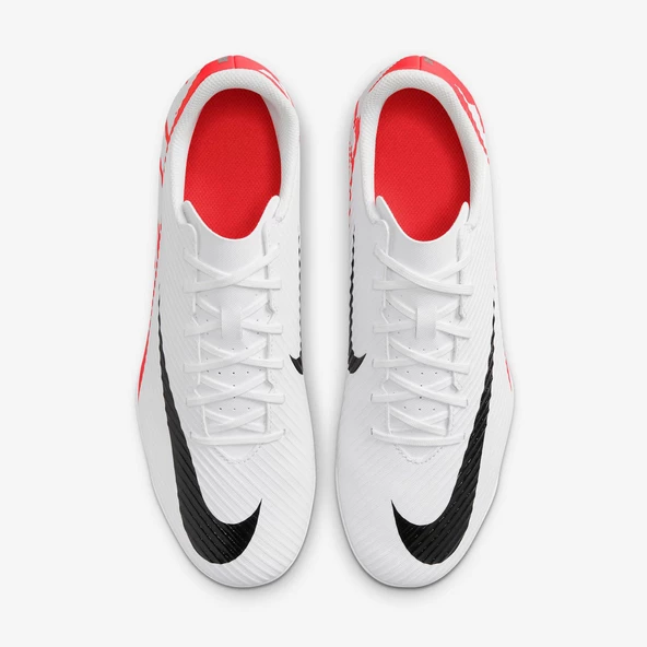 Nike Vapor 15 Club FG/MG Çim Saha Erkek Krampon(DAR KALIP) - 3