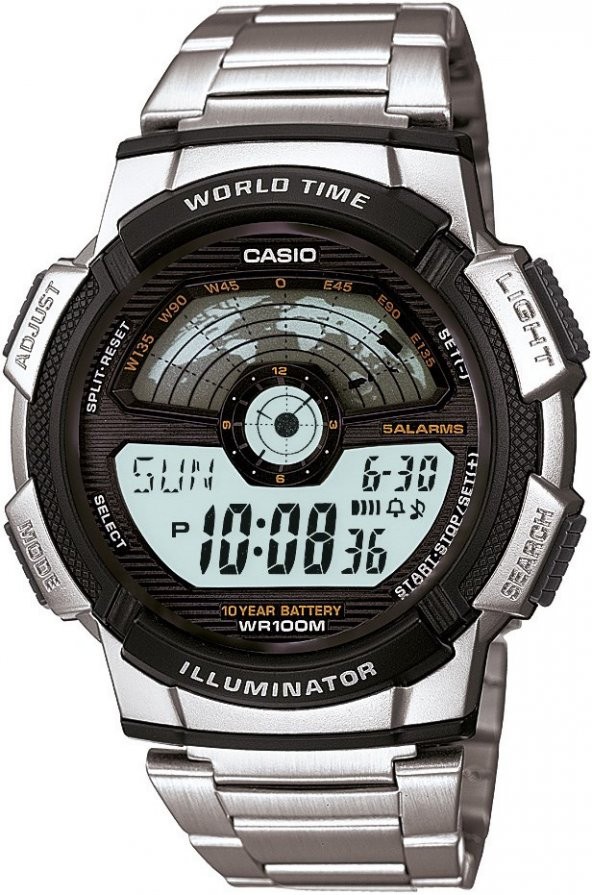 CASIO AE-1100WD-1AVDF ERKEK KOL SAATİ