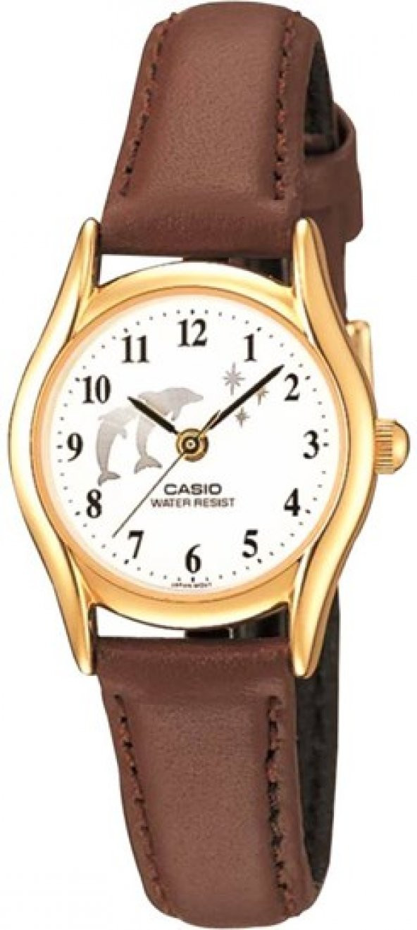 CASIO LTP-1094Q-7B9RDF KADIN KOL SAATİ ürün görseli