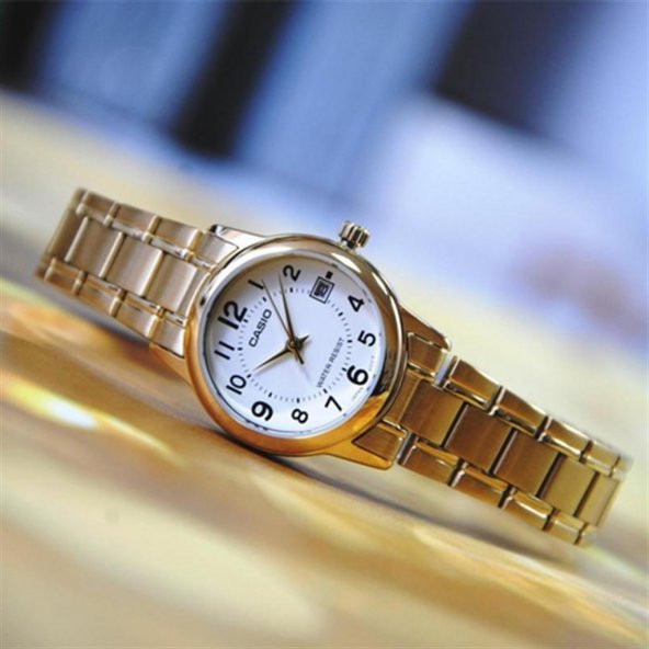 CASIO LTP-V002G-7BUDF KADIN KOL SAATİ - 3