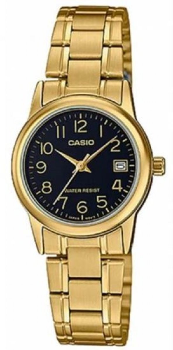 Casıo Ltp-V002g-1Budf Kadın Kol Saati