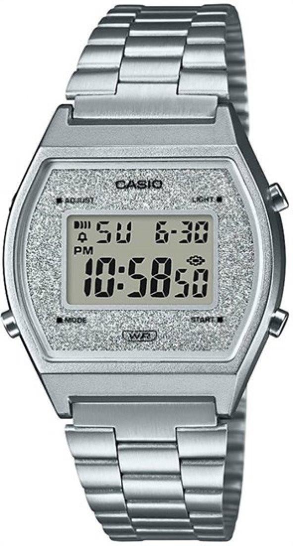 CASIO B640WDG-7DF KADIN KOL SAATİ - 1
