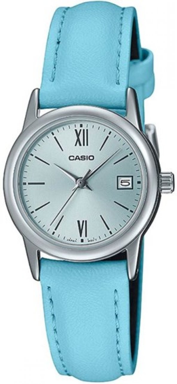 CASIO LTP-V002L-2B3UDF KADIN KOL SAATİ - 1
