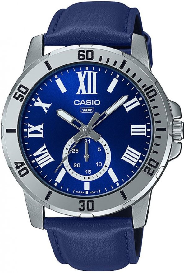 CASIO MTP-VD200L-2BUDF ERKEK KOL SAATİ ürün görseli