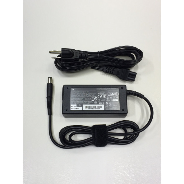 ORJİNAL HP TPC-LA58 / 902990-001 / 751889-001 65W 19.5V 3.33A  PA-1650-39HC 7.4mm ORJİNAL NOTEBOOK ADAPTÖR