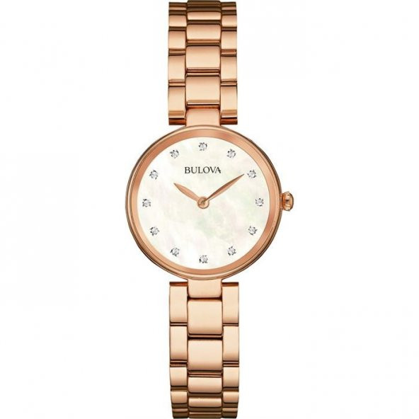 BULOVA 97S111 KADIN KOL SAATİ - 1