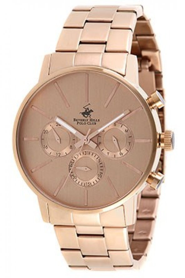 BEVERLY HILLS POLO CLUB BH552-03 ERKEK KOL SAATİ ürün görseli