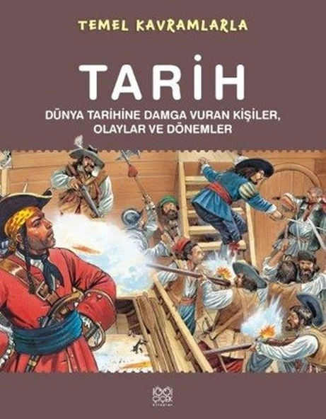 Temel Kavramlarla Tarih  Dünya Tarihine Damga Vuran Olaylar ve Kişiler