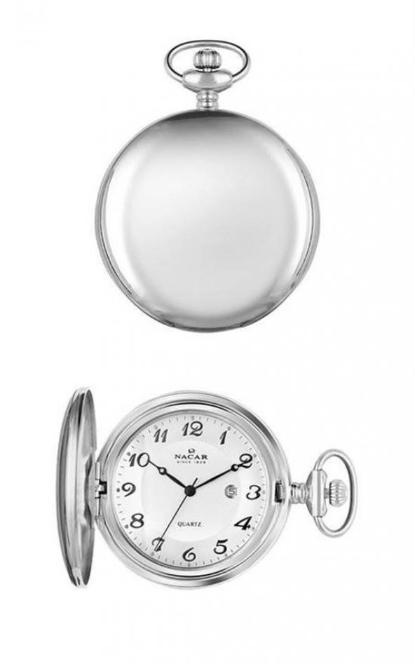 NACAR NC11-496838-ASA ERKEK KOL SAATİ ürün görseli