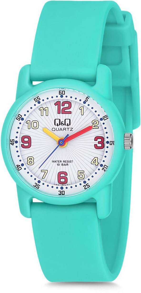 Q&Q VR41J004Y KIZ ÇOCUK KOL SAATİ - 2