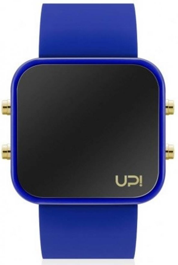 UPWATCH LED GOLD BLUE&BLUE KADIN KOL SAATİ - 2