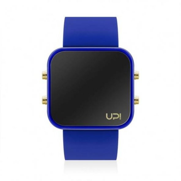 UPWATCH LED GOLD BLUE&BLUE KADIN KOL SAATİ - 3