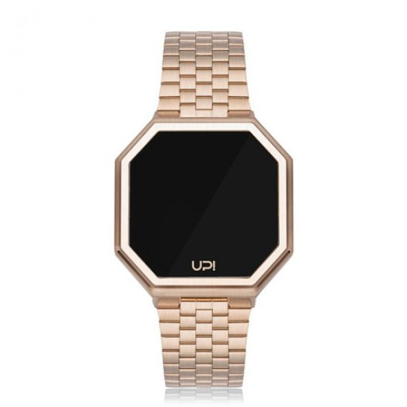 UPWATCH EDGE ROSE GOLD KADIN KOL SAATİ