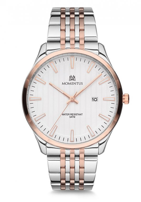 MOMENTUS KC252S-02SR ERKEK KOL SAATİ - 1