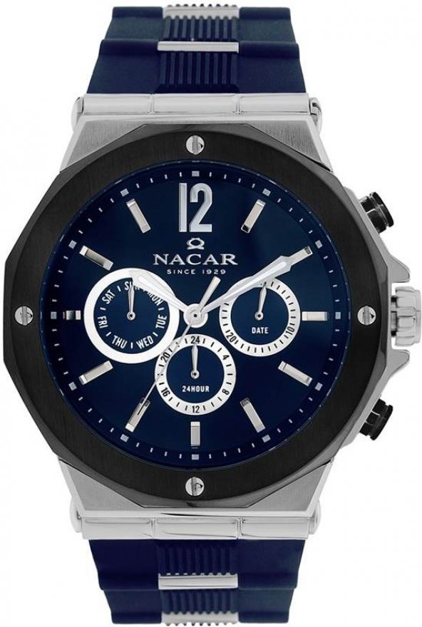 NACAR NC08-29430145-ALS3 ERKEK KOL SAATİ ürün görseli
