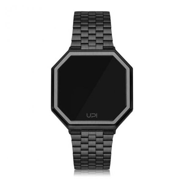 UPWATCH EDGE BLACK UNİSEX KOL SAATİ