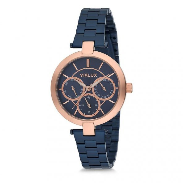 VIALUX LY461R-11SR KADIN KOL SAATİ