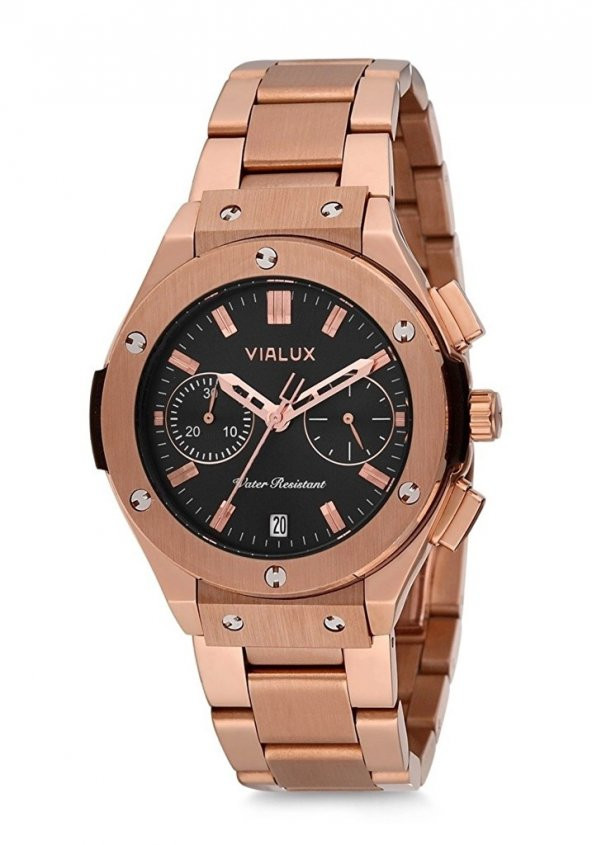 VIALUX LY748R-04SR KADIN KOL SAATİ