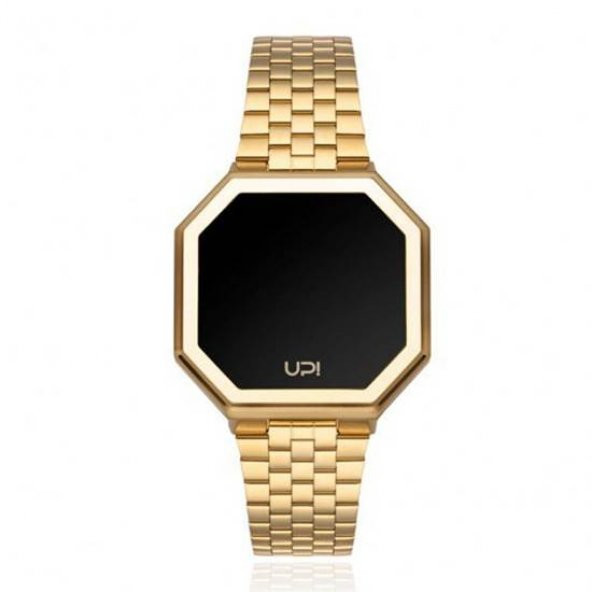 UPWATCH EDGE MINI SHINY GOLD KADIN KOL SAATİ
