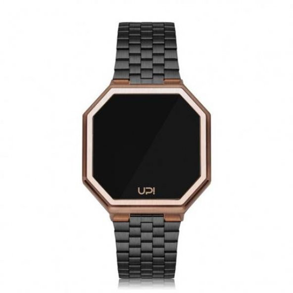 UPWATCH EDGE ROSE TWO TONE UNİSEX KOL SAATİ