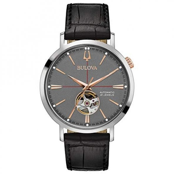 Bulova 98A187 Erkek Kol Saati