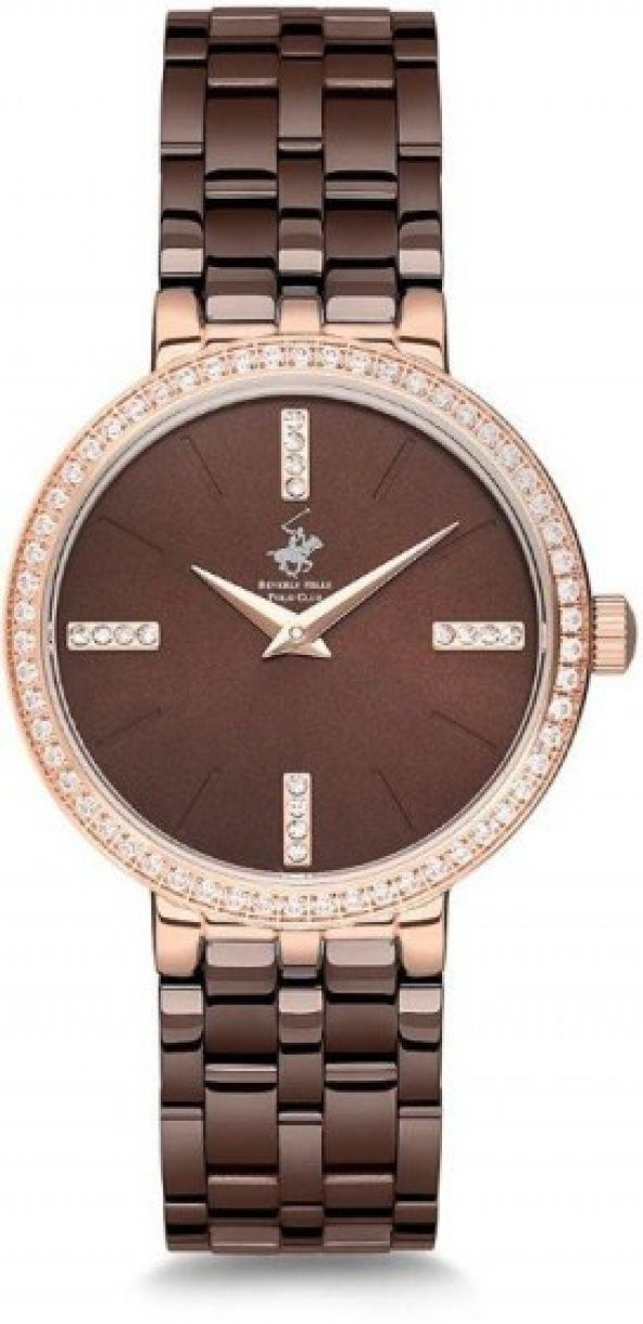 BEVERLY HILLS POLO CLUB BH0104-06 KADIN KOL SAATİ ürün görseli