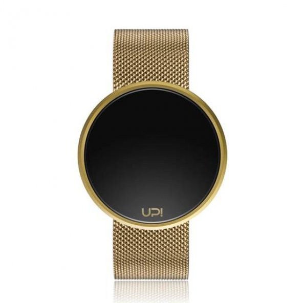 UPWATCH ROUND STEEL GOLD KADIN KOL SAATİ - 2