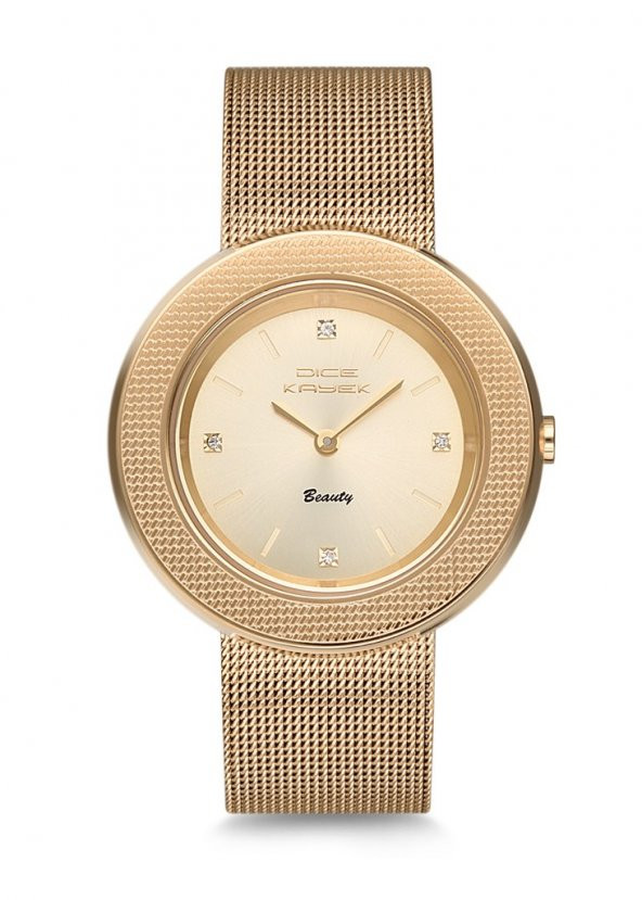 DICE KAYEK DK.1.AG1112.05 KADIN KOL SAATİ - Resim 2