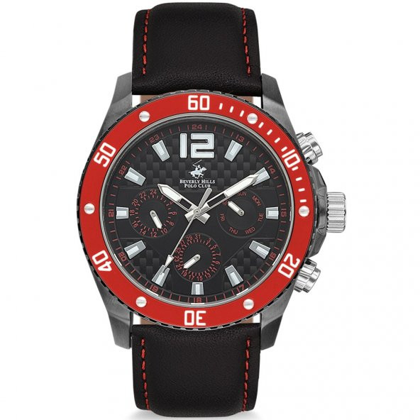 BEVERLY HILLS POLO CLUB BH9204-02 ERKEK KOL SAATİ ürün görseli