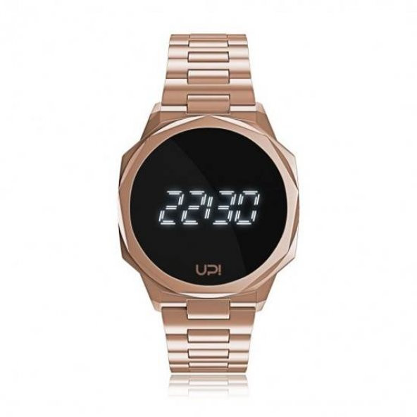 UPWATCH ICON ROSE GOLD UNİSEX KOL SAATİ